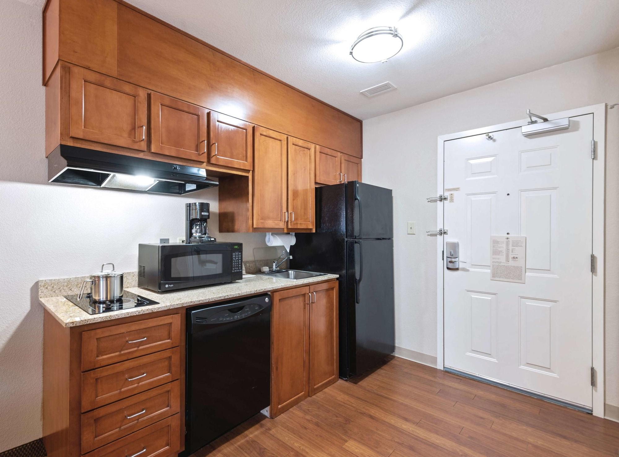 Extended Stay America Suites - Houston - Iah Airport Aldine Экстерьер фото