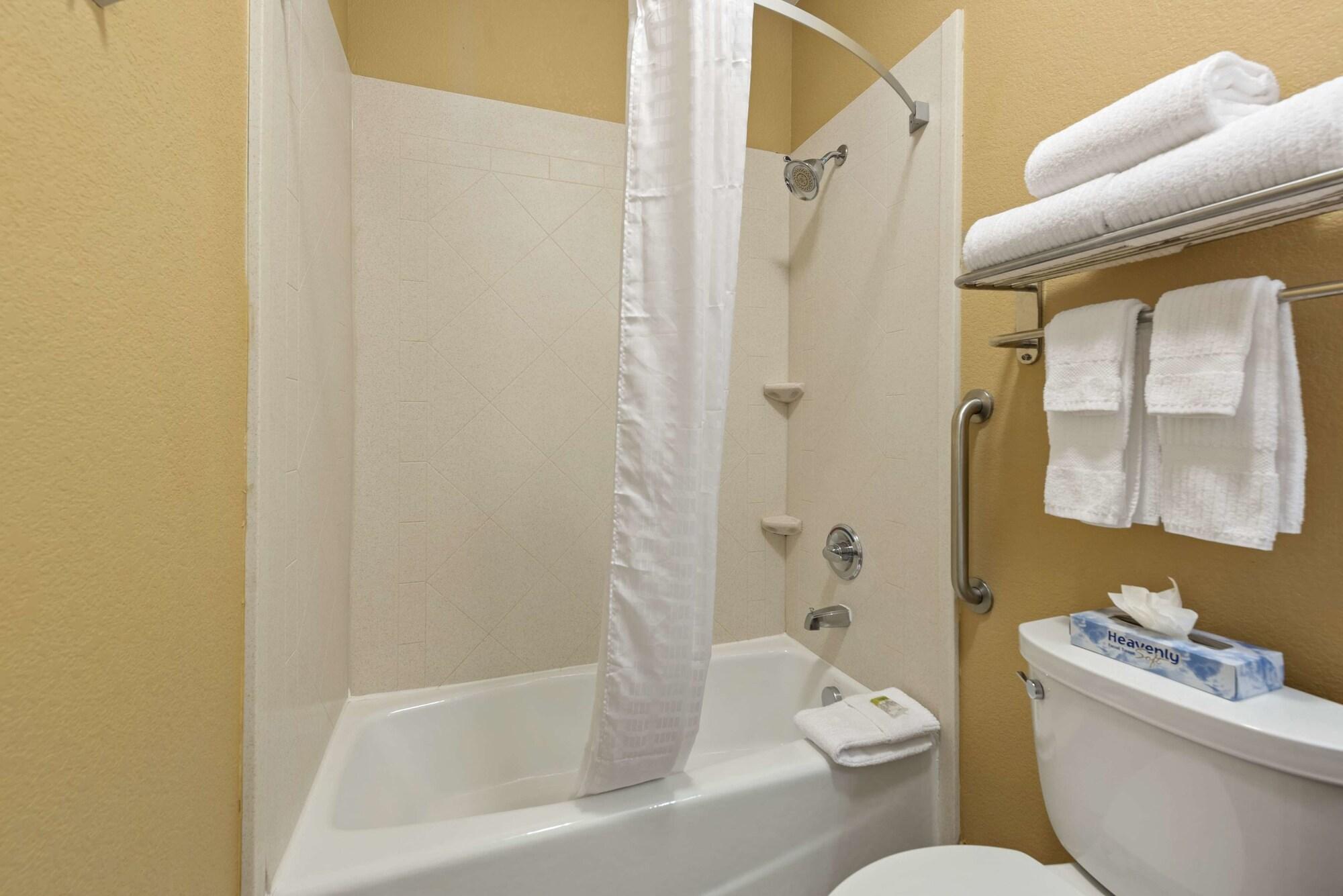 Extended Stay America Suites - Houston - Iah Airport Aldine Экстерьер фото
