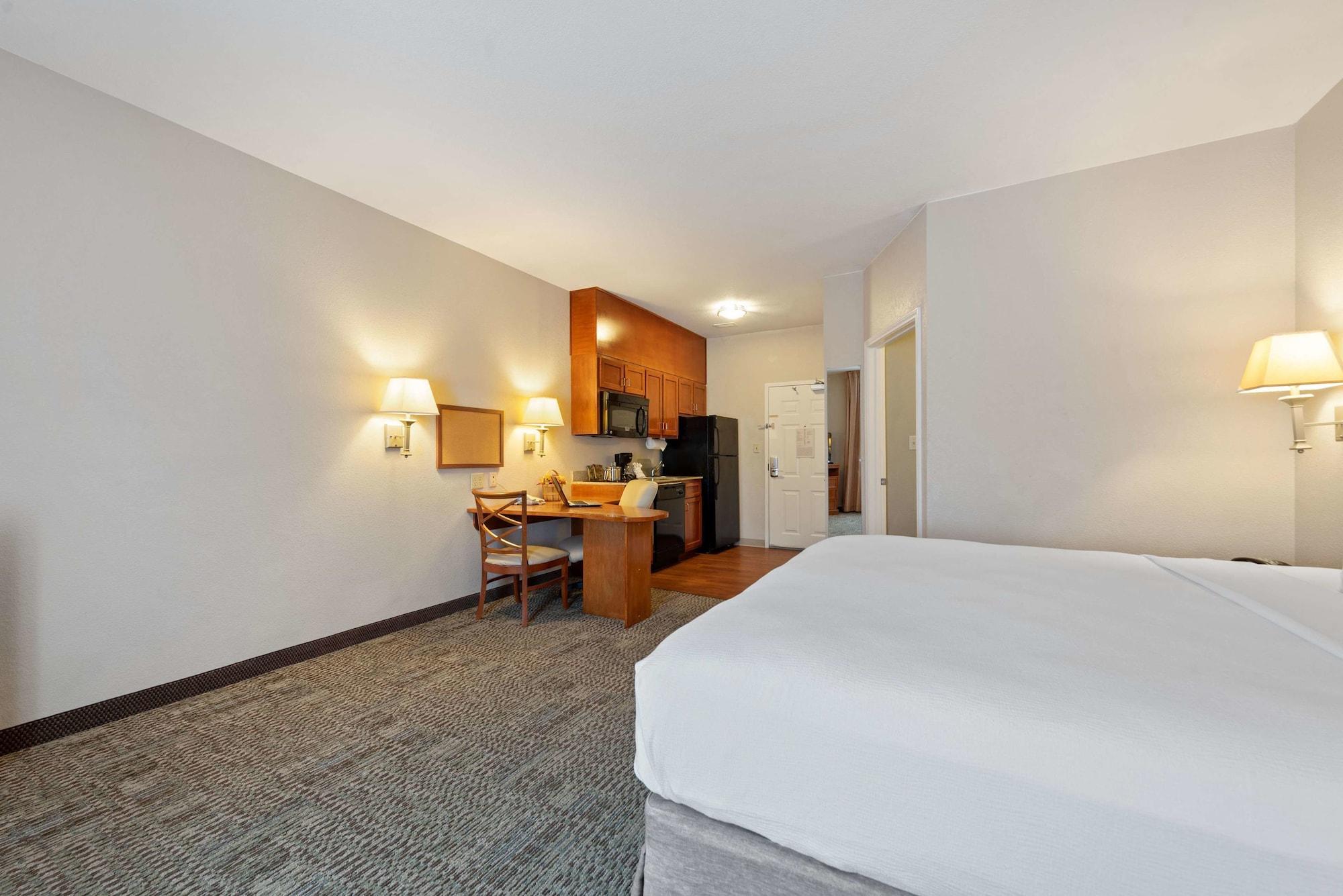 Extended Stay America Suites - Houston - Iah Airport Aldine Экстерьер фото