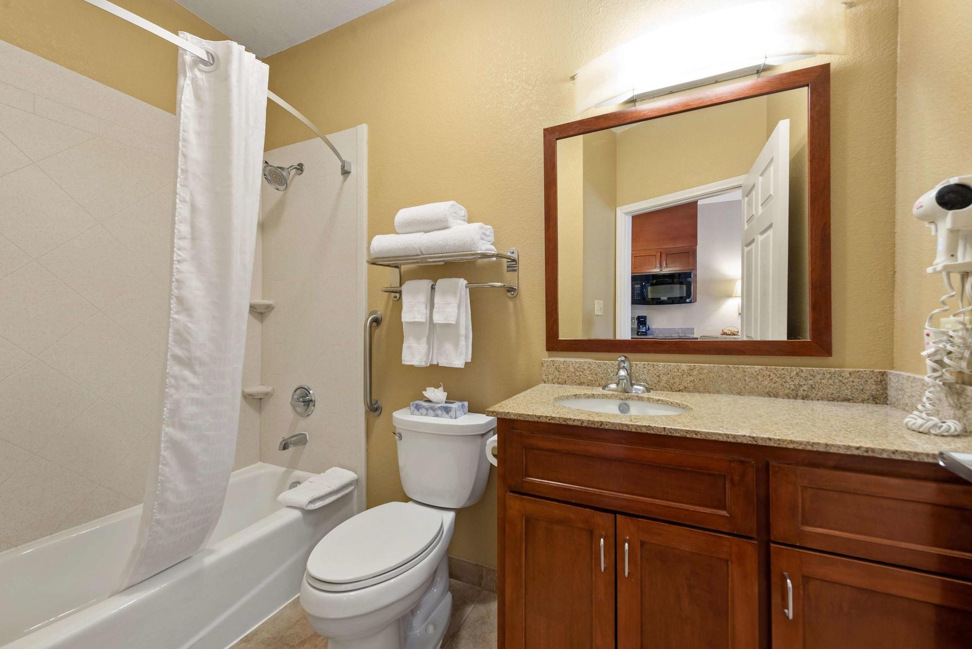 Extended Stay America Suites - Houston - Iah Airport Aldine Экстерьер фото