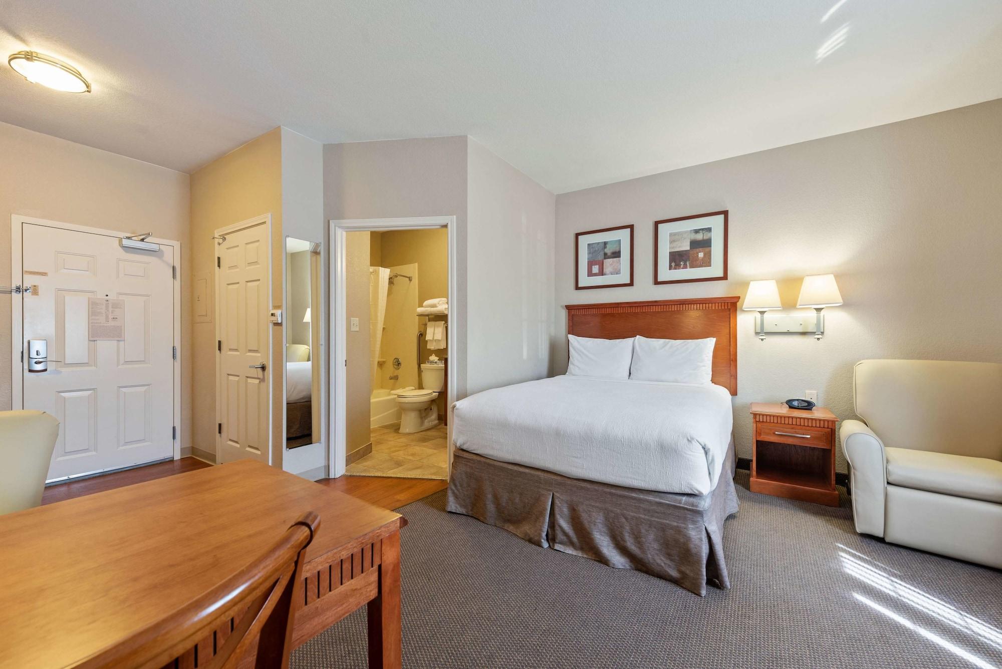 Extended Stay America Suites - Houston - Iah Airport Aldine Экстерьер фото