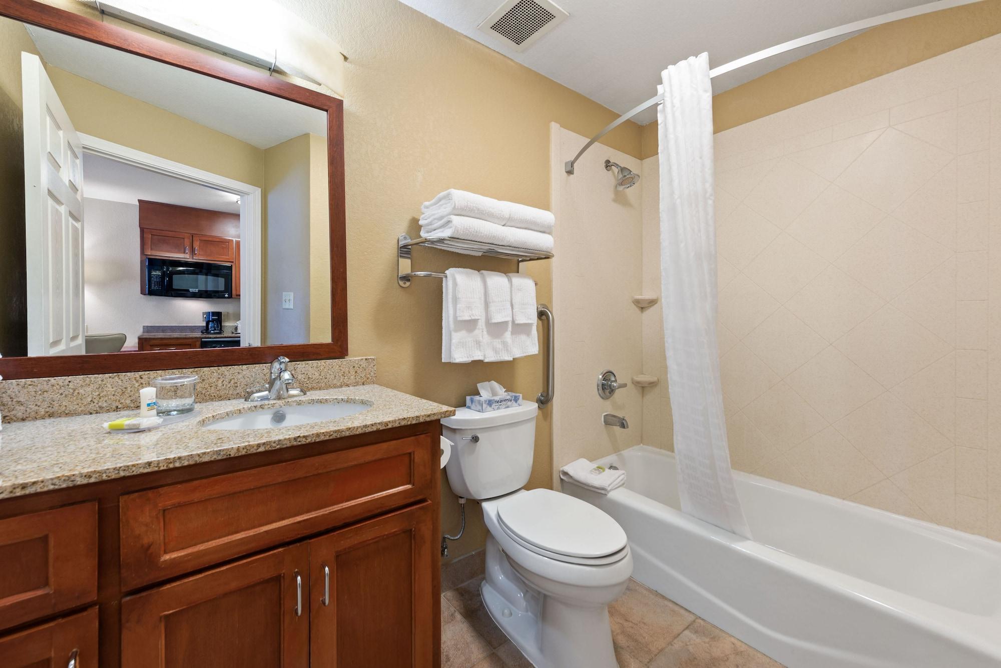 Extended Stay America Suites - Houston - Iah Airport Aldine Экстерьер фото