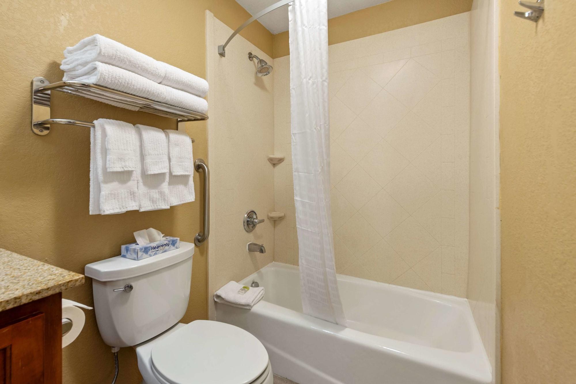 Extended Stay America Suites - Houston - Iah Airport Aldine Экстерьер фото