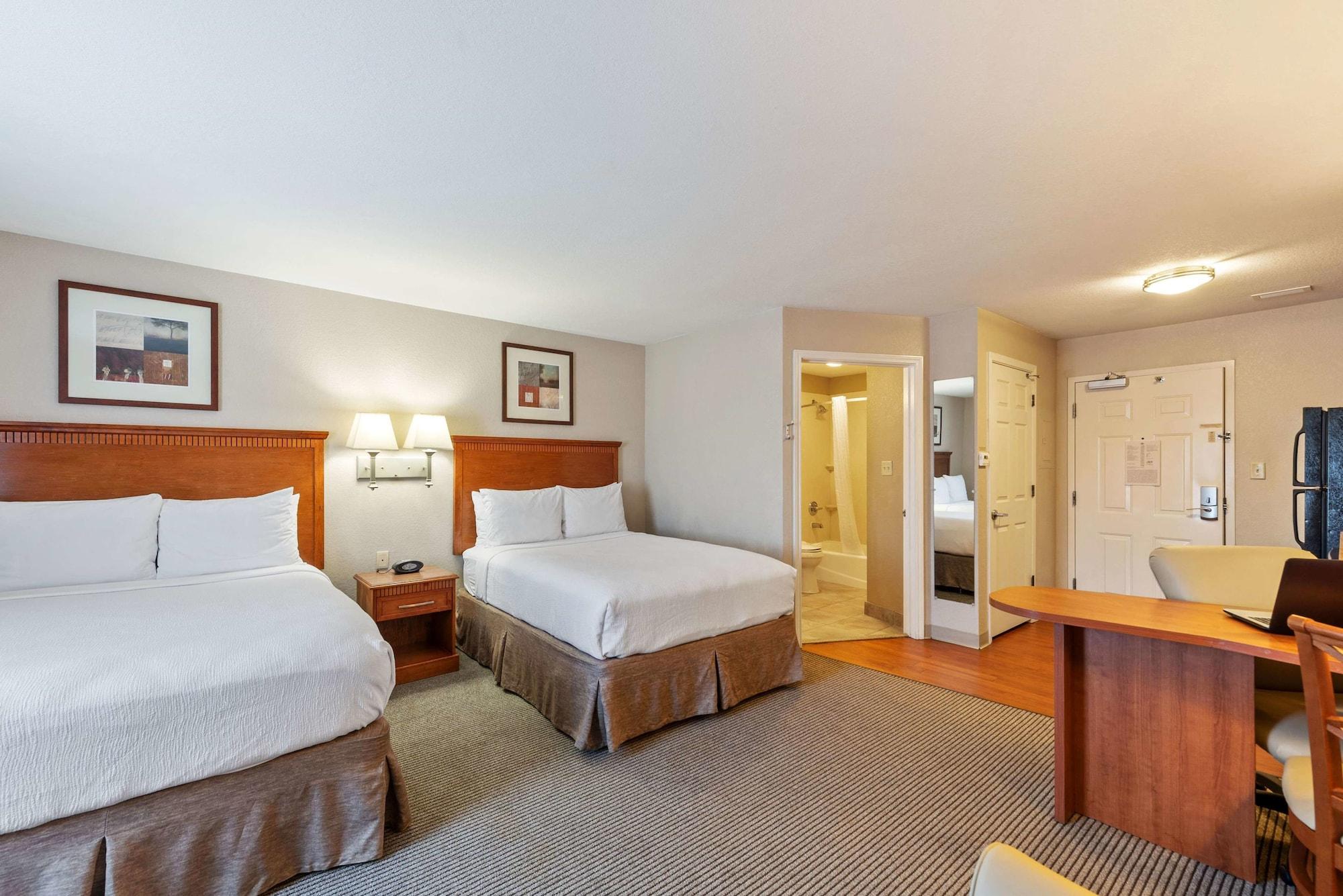 Extended Stay America Suites - Houston - Iah Airport Aldine Экстерьер фото