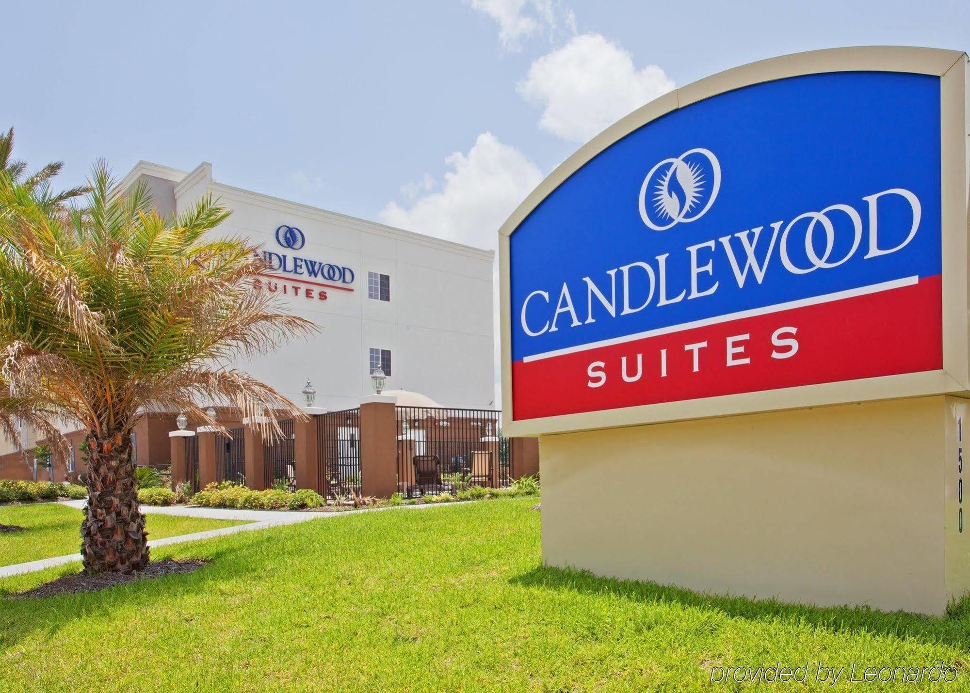 Extended Stay America Suites - Houston - Iah Airport Aldine Экстерьер фото