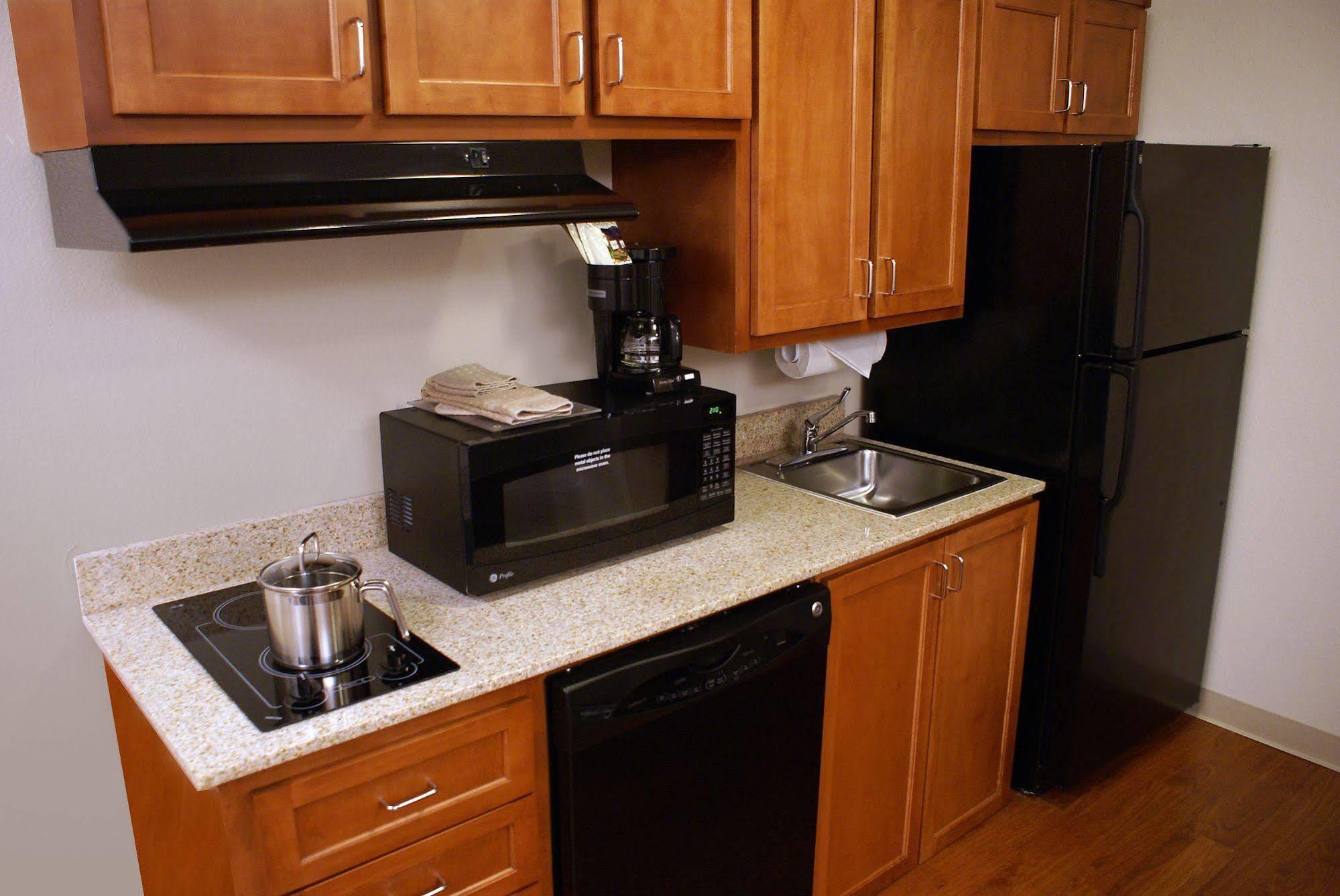 Extended Stay America Suites - Houston - Iah Airport Aldine Экстерьер фото
