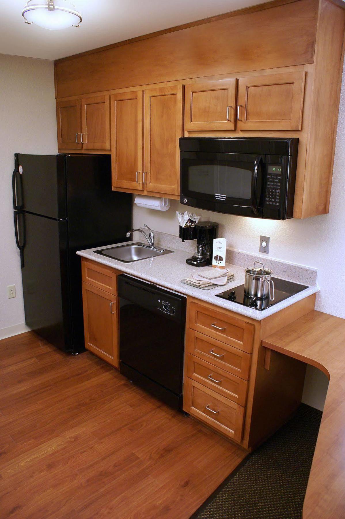 Extended Stay America Suites - Houston - Iah Airport Aldine Экстерьер фото