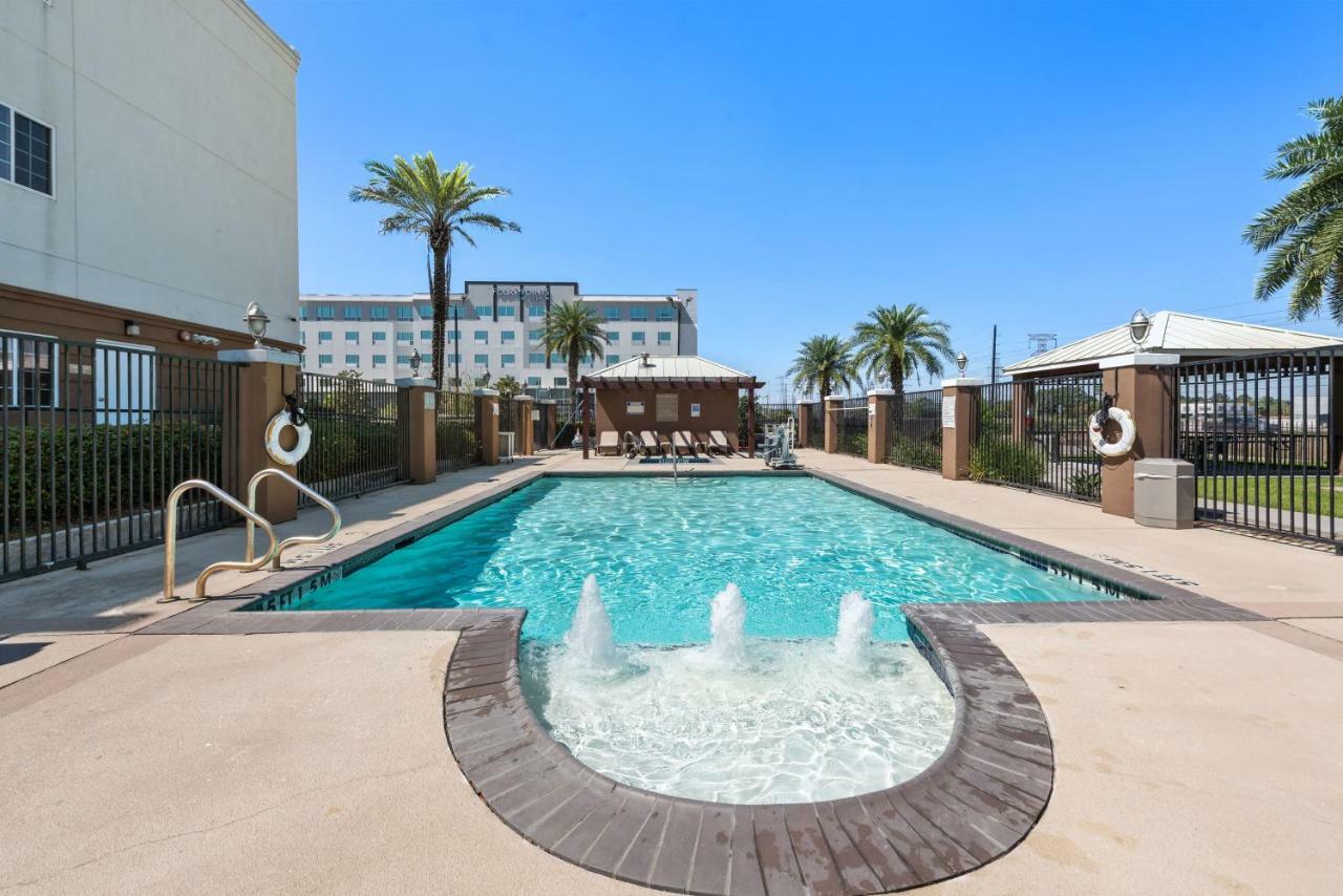 Extended Stay America Suites - Houston - Iah Airport Aldine Экстерьер фото