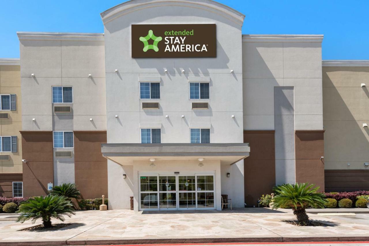 Extended Stay America Suites - Houston - Iah Airport Aldine Экстерьер фото