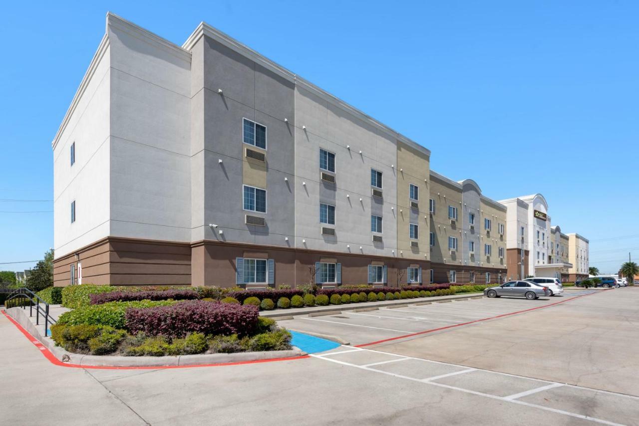 Extended Stay America Suites - Houston - Iah Airport Aldine Экстерьер фото
