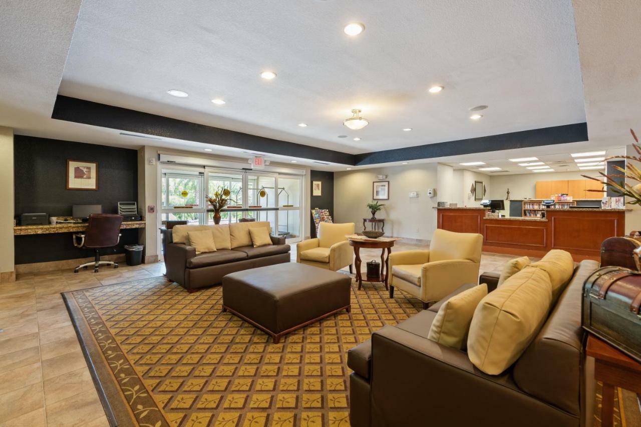 Extended Stay America Suites - Houston - Iah Airport Aldine Экстерьер фото