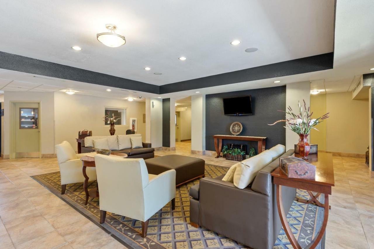 Extended Stay America Suites - Houston - Iah Airport Aldine Экстерьер фото