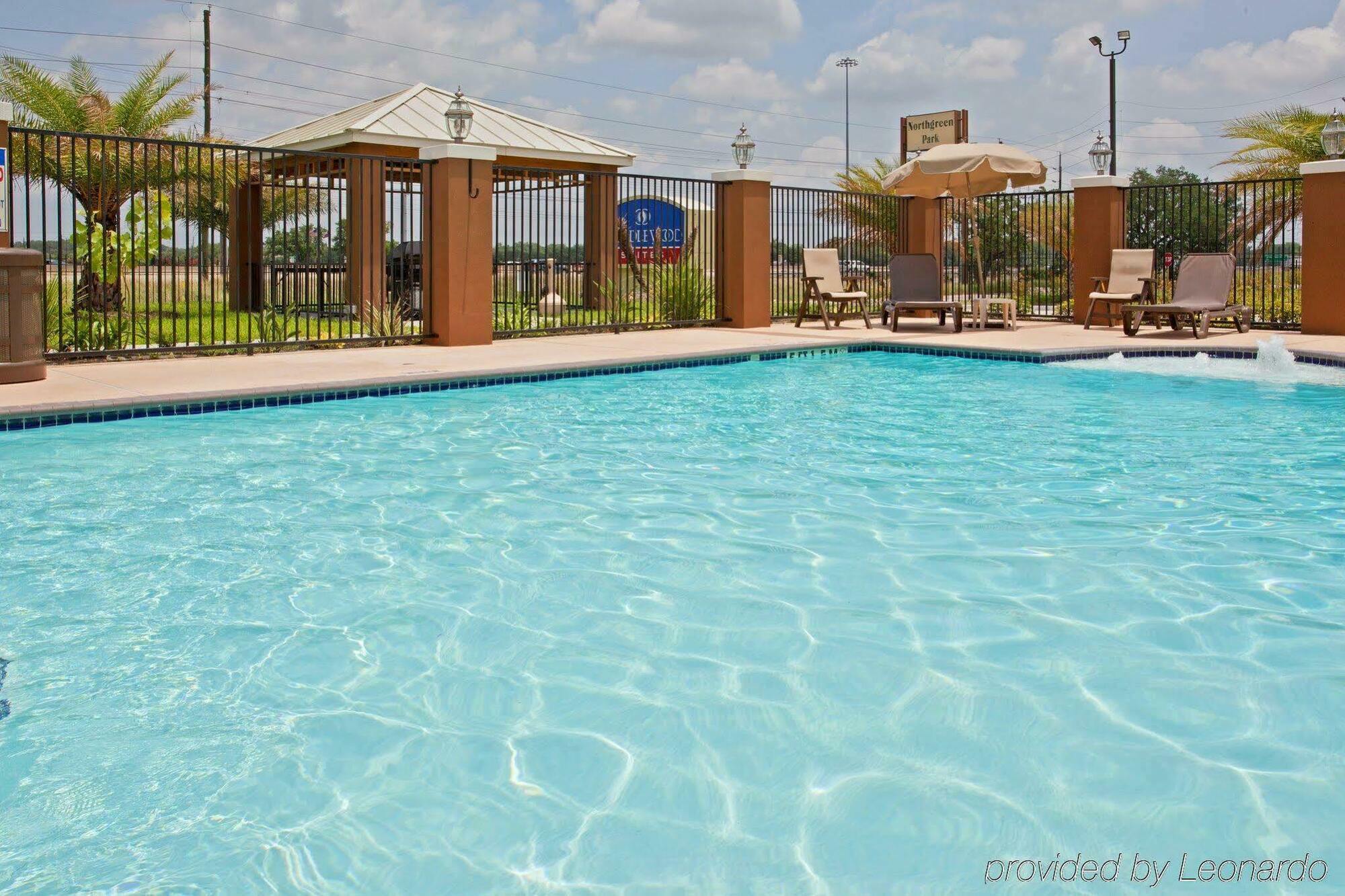 Extended Stay America Suites - Houston - Iah Airport Aldine Экстерьер фото